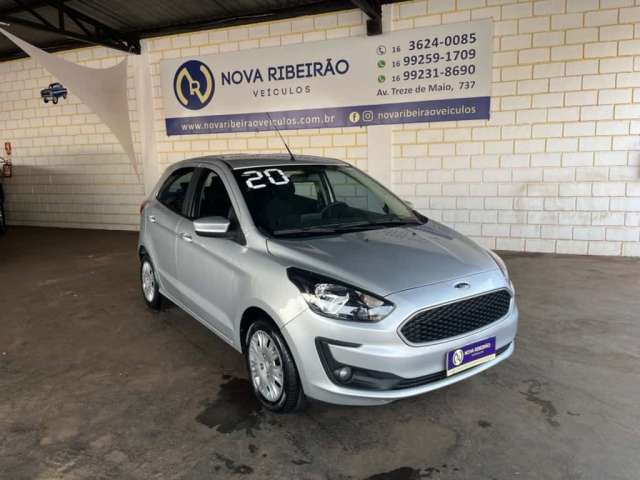 FORD KA 1.5 TI-VCT FLEX SE PLUS AUTOMÁTICO