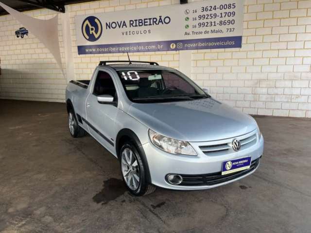 VOLKSWAGEN SAVEIRO 1.6 MI CS 8V FLEX 2P MANUAL G.V