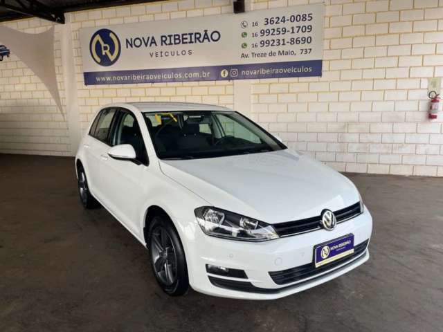 VOLKSWAGEN GOLF 1.0 TSI COMFORTLINE 12V TOTAL FLEX 4P MANUAL