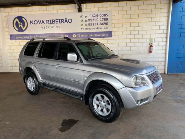 MITSUBISHI PAJERO SPORT 2.5 HPE 4X4 8V TURBO INTERCOOLER DIESEL 4P AUTOMÁTICO