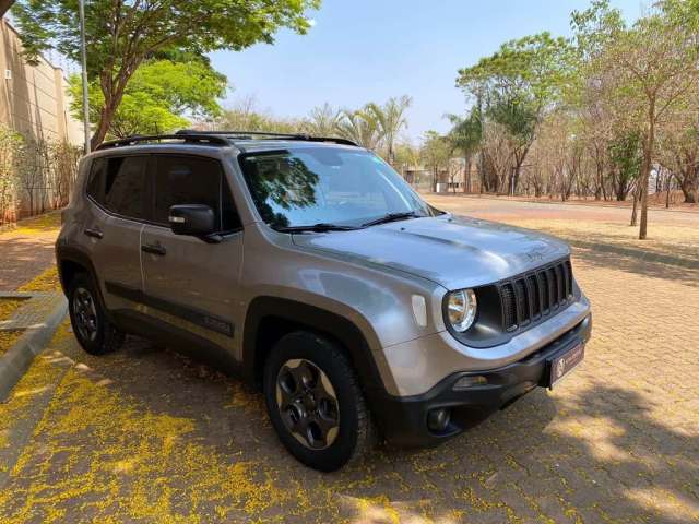 JEEP RENEGADE 1.3 T270 TURBO FLEX SPORT AT6