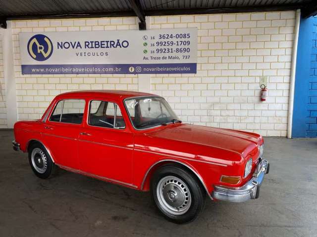 VOLKSWAGEN 1600 1.6 8V GASOLINA 4P MANUAL