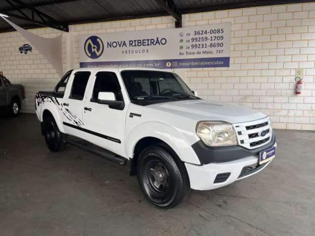 FORD RANGER 3.0 XL 4X4 CD TURBO ELECTRONIC DIESEL 4P MANUAL