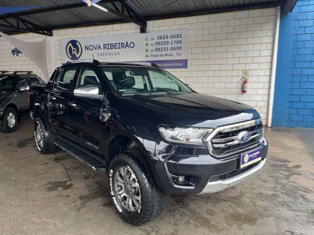 FORD RANGER 3.2 LIMITED 4X4 CD 20V DIESEL 4P AUTOMÁTICO