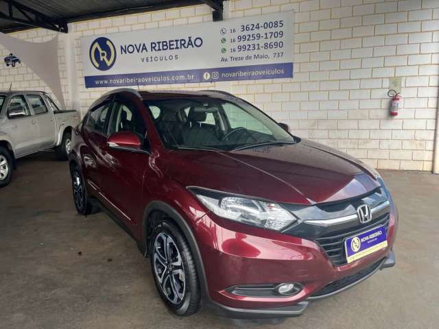 HONDA HR-V 1.8 16V FLEX EXL 4P AUTOMÁTICO