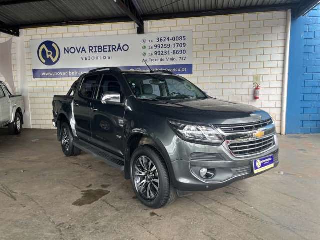 CHEVROLET S10 2.5 LTZ 4X2 CD 16V FLEX 4P AUTOMÁTICO