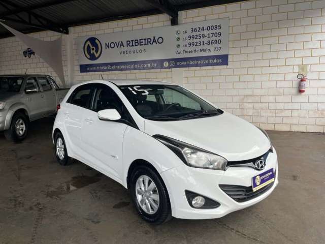 HYUNDAI HB20 1.6 COMFORT PLUS 16V FLEX 4P AUTOMÁTICO