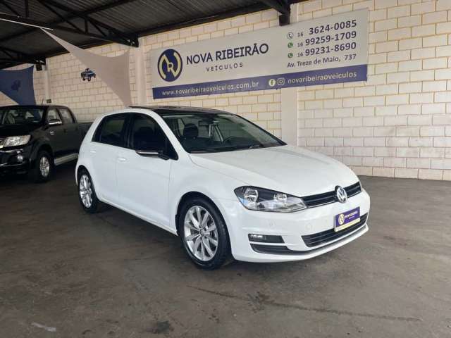 VOLKSWAGEN GOLF 1.6 MSI COMFORTLINE 16V TOTAL FLEX 4P MANUAL