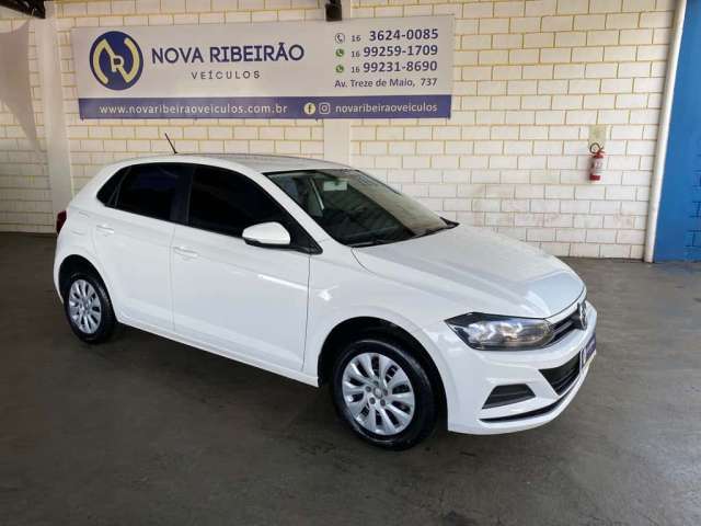 VOLKSWAGEN POLO 1.0 200 TSI SENSE AUTOMÁTICO