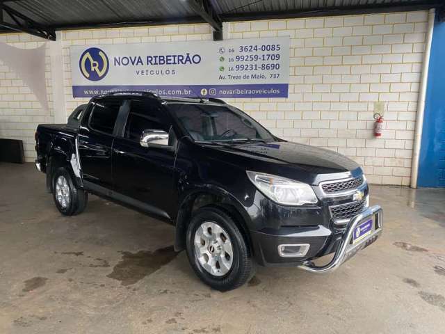 CHEVROLET S10 2.4 LTZ 4X2 CD 8V FLEX 4P MANUAL