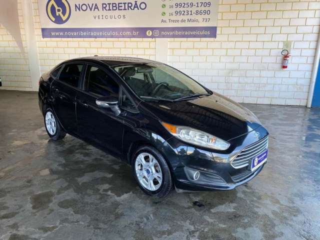 FORD FIESTA 1.6 ROCAM SEDAN 8V FLEX 4P MANUAL