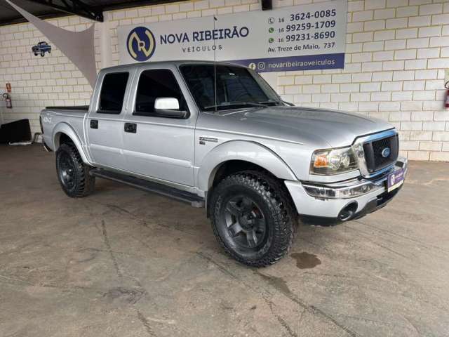 FORD RANGER 3.0 XLT 16V 4X4 CD DIESEL 4P MANUAL