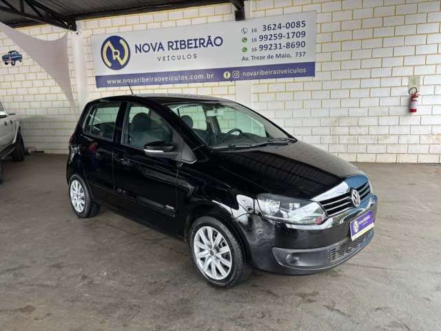 VOLKSWAGEN FOX 1.0 MI 8V FLEX 4P MANUAL