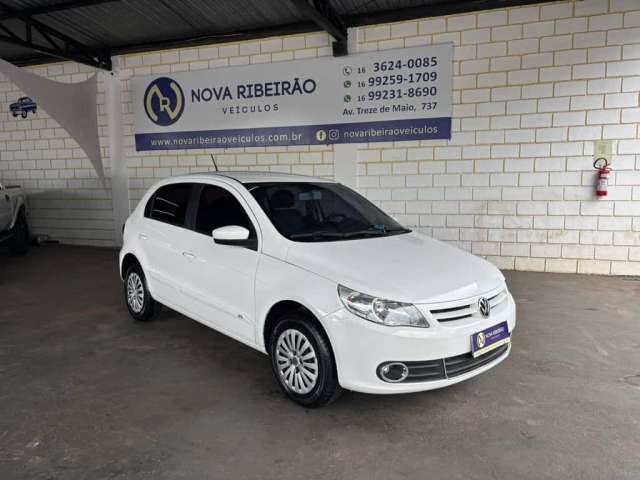 VOLKSWAGEN GOL 1.0 MI 8V FLEX 4P MANUAL