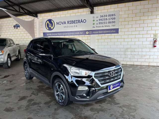 HYUNDAI CRETA 1.6 16V FLEX ATTITUDE AUTOMÁTICO