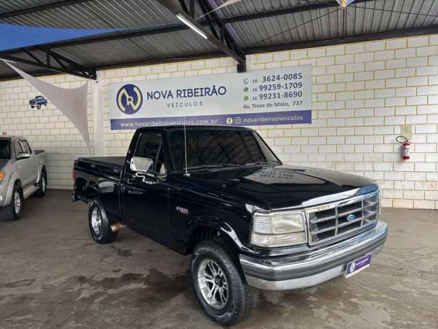 FORD F-1000 2.5 XLT 4X2 CS 8V TURBO DIESEL 2P MANUAL