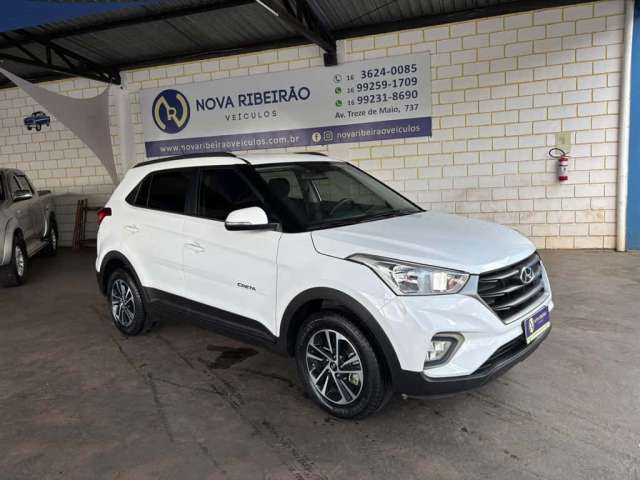 HYUNDAI CRETA 1.6 16V FLEX ATTITUDE AUTOMÁTICO