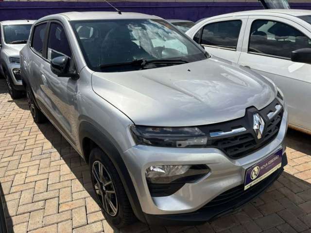 RENAULT KWID 1.0 12V SCE FLEX INTENSE MANUAL