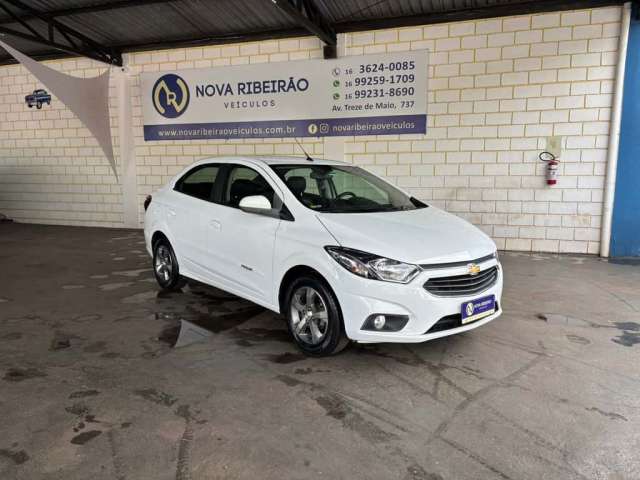 CHEVROLET PRISMA 1.4 MPFI LTZ 8V FLEX 4P AUTOMÁTICO