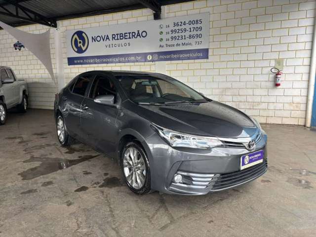 TOYOTA COROLLA 2.0 XEI 16V FLEX 4P AUTOMÁTICO