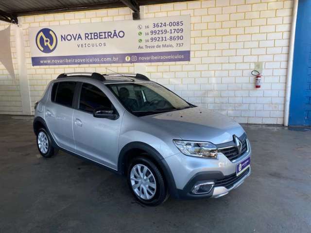 RENAULT STEPWAY 1.0 12V SCE FLEX ZEN MANUAL