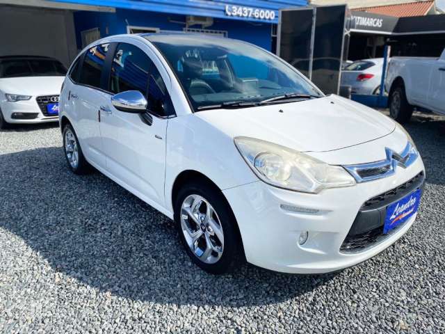 CITROEN C3 EXCLUSIV