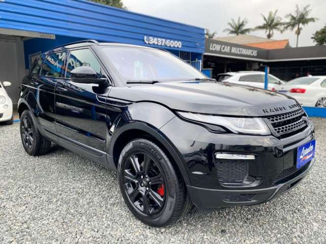 EVOQUE SE 