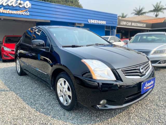 NISSAN SENTRA SL 2.0