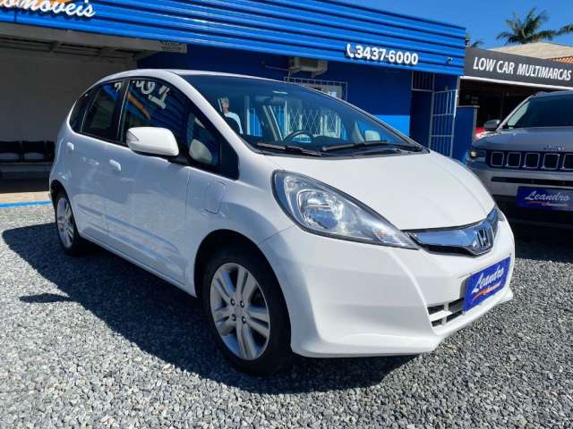 HONDA FIT EX 1.5 AUT.