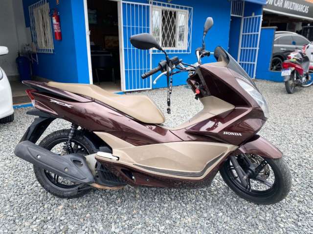 HONDA PCX 150 DLX