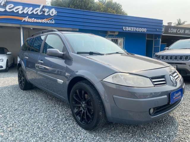 RENAULT MEGANE GRANT TOUR 1.6