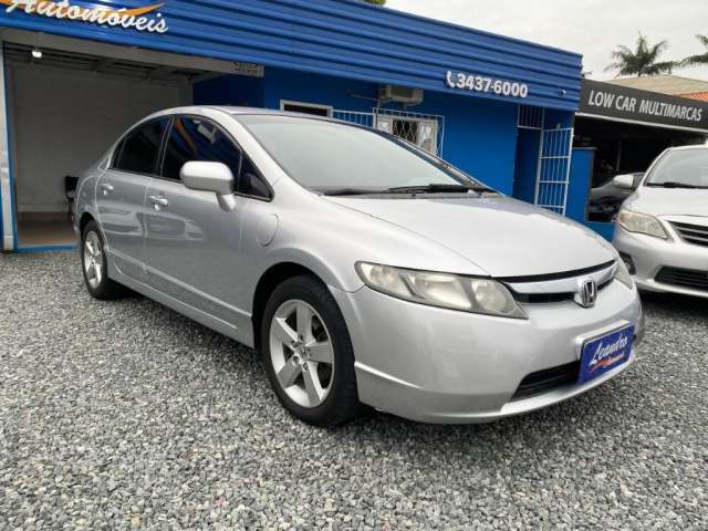 CIVIC LXS 1.8 MANUAL