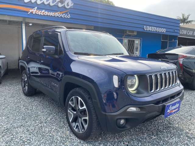 JEEP RENEGADE LONGITUDE 4X4