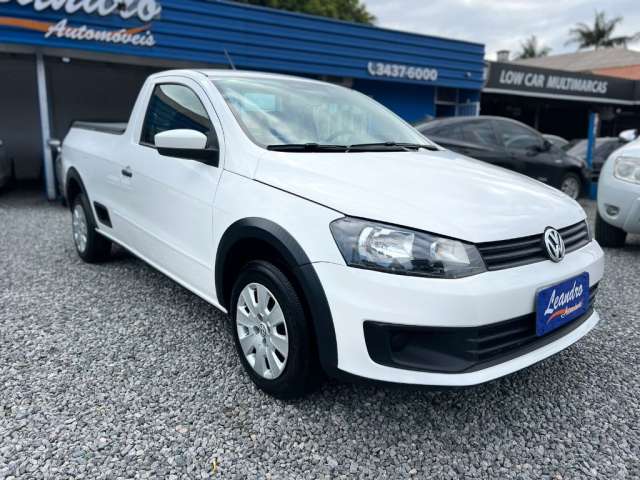 Volks Saveiro 1.6 Completa