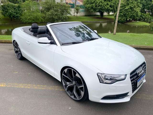 AUDI A5 CABRIOLET