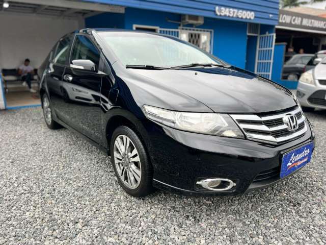 HONDA CITY EX 1.5 AUT.