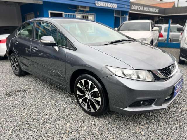 CIVIC LXR 2.0 AUT.