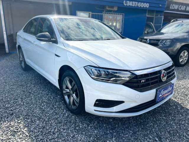 JETTA R-LINE ÚNICO DONO - BAIXO KM