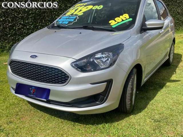 Ford Ka SE 1.0 2019