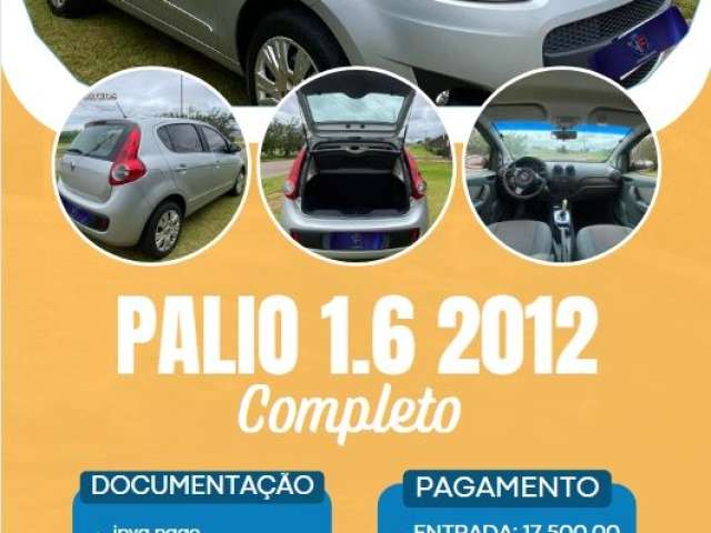 Palio 1.6 