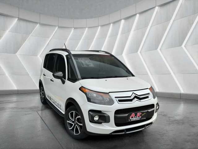 Citroen Aircross 2015 1.6 tendance 16v flex 4p manual