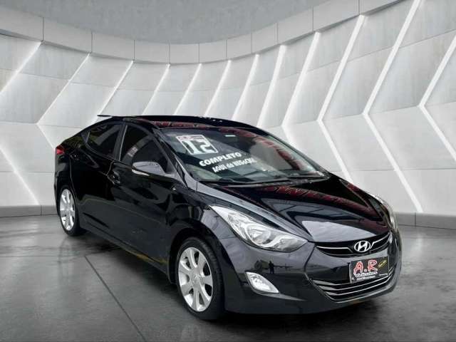 Hyundai Elantra 2012 1.8 gls 16v gasolina 4p manual