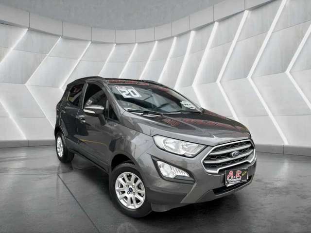 Ford Ecosport 2020 1.5 ti-vct flex se automático