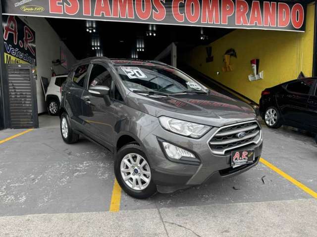 Ford Ecosport 2020 1.5 ti-vct flex se automático