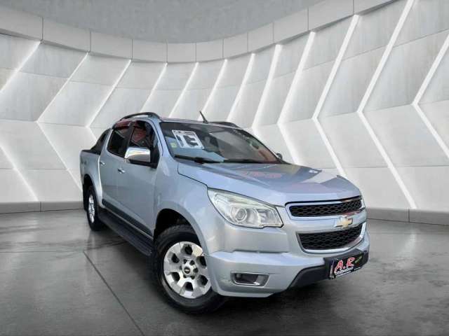 Chevrolet S10 2013 2.8 lt 4x2 cd 16v turbo diesel 4p manual