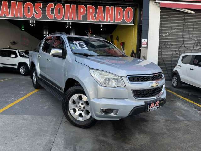 Chevrolet S10 2013 2.8 lt 4x2 cd 16v turbo diesel 4p manual