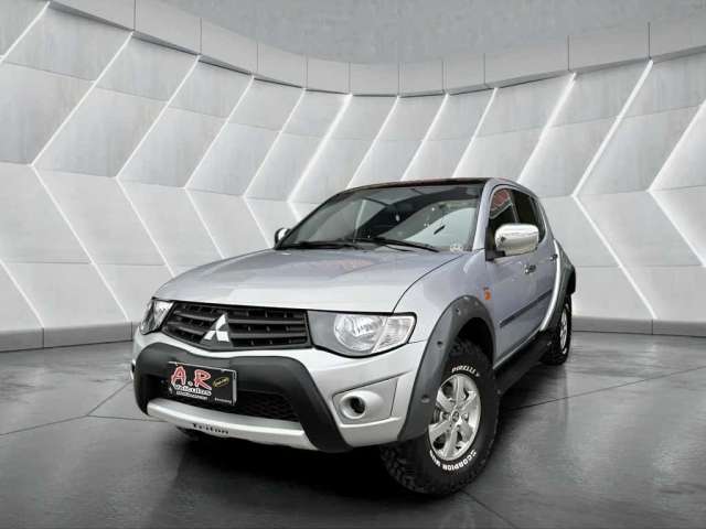 Mitsubishi L200 triton 2015 3.2 gl 4x4 cd 16v turbo intercoler diesel 4p manual