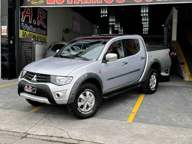 Mitsubishi L200 triton 2015 3.2 gl 4x4 cd 16v turbo intercoler diesel 4p manual