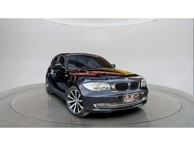 Bmw 120i 2009 2.0 top hatch 16v gasolina 4p automático