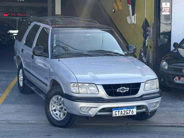 Chevrolet Blazer 2000 2.2 mpfi std 4x2 8v gasolina 4p manual